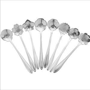 Dessert Stainless Steel Deluxe Spoon NEW